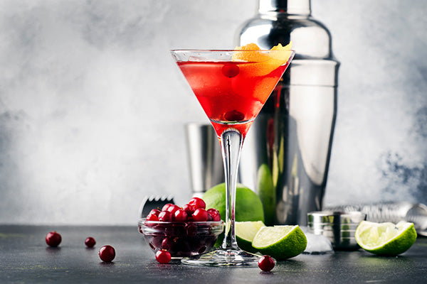Cosmopolitan – Nicht nur der Lieblingsdrink von Carrie Bradshaw!