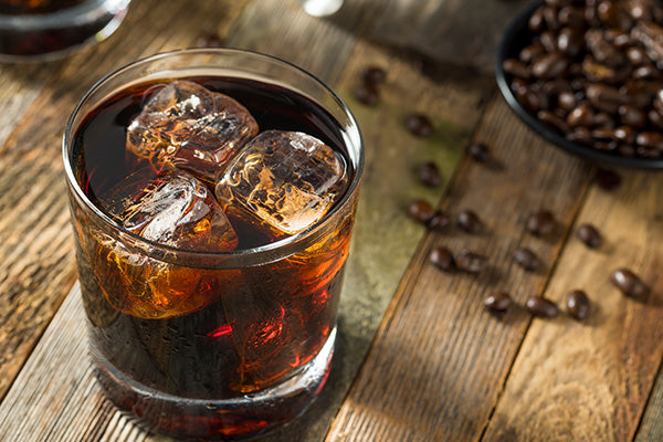 Vodka Rezept: Black Russian – Quick and dirty?