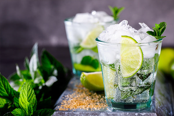 Dieuxpére Vodka Mojito