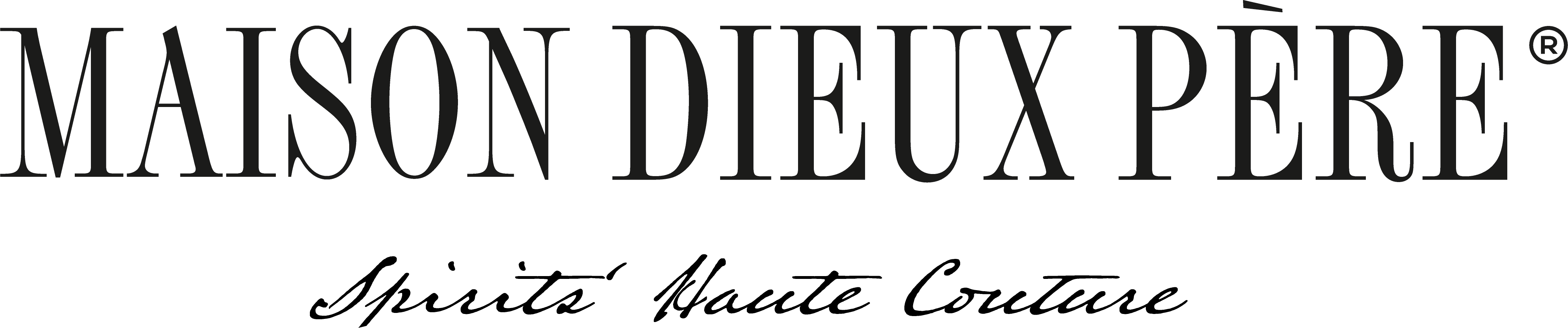 Registered Trademark Logo of Maison Dieux Pere